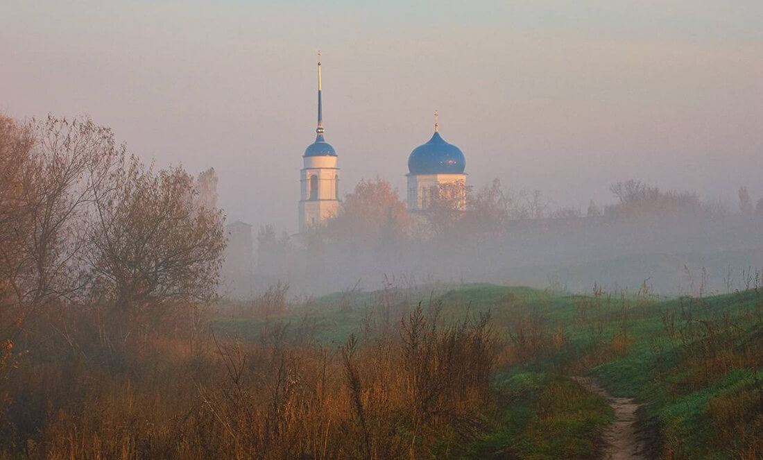 Климат Чаплыгинского района