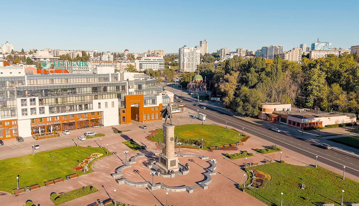 Липецк