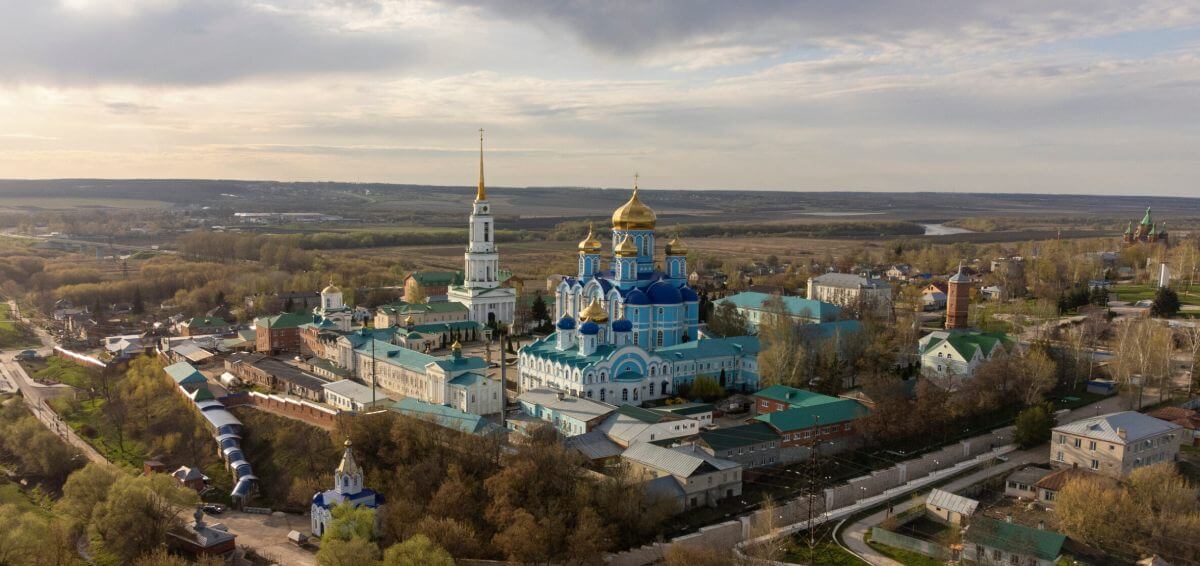 Задонский округ